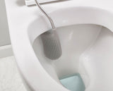 Flex™ Pack of 2 Grey Toilet Brushes