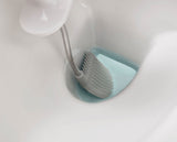 Flex™ Pack of 2 Grey Toilet Brushes