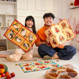 Bầu Cua (Hoo Hey How) Game - 'Ý Giao' edition
