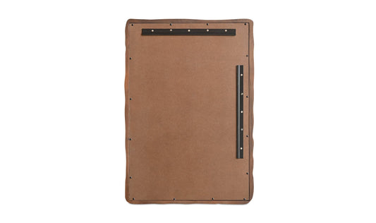 Ellis Small Mirror Brown