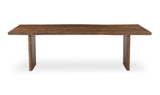 Lila Large Dining Table Brown