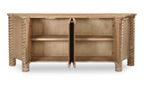 Treccia Sideboard Oak