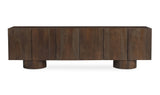 Hadley Media Unit Warm Brown