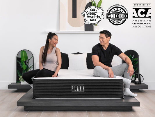 Plank Firm Luxe