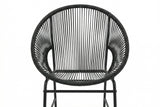 LARIN Outdoor Wicker Chair Set Of 2