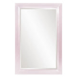 Avery Mirror - Glossy Lilac