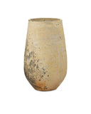 Capaci Antique White Planter