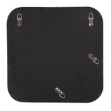 Black Templeton Mirror