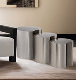 Dimple - 3 Piece Modular End Table