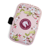 Blue Stallion Pink Jasmine Tumbler Pouch