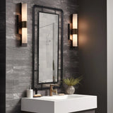 Brennan Industrial Dressing Mirror