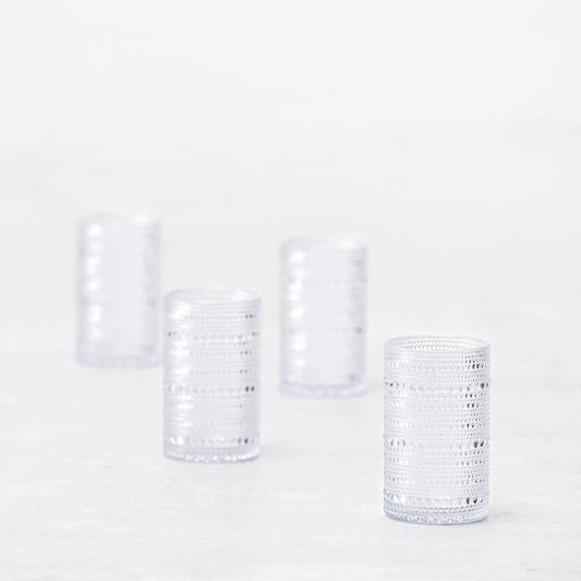 Orbetto Clear Highball 13ozPack Size - CASE 4