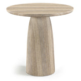Venosa - Traverine Table