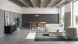 Malibu Dining Table Natural Oak
