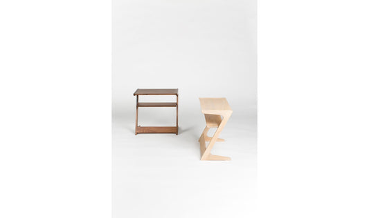 Sakai Accent Table Brown
