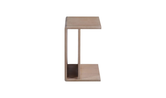 Hiroki Accent Table White Oak