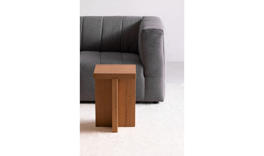 Folke Side Table Natural
