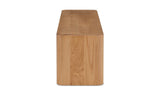 Post Small Dining Bench Natural