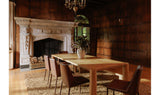 Post Large Dining Bench Natural