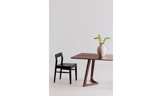 Owing Dining Chair Black - Set Of Two