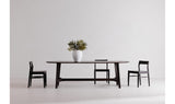 Owing Dining Chair Black - Set Of Two