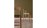 Owing Counter Stool Walnut Brown