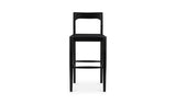 Owing Barstool Black