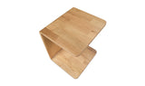 Carrie Side Table Natural