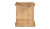 Carrie Side Table Natural