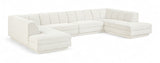 Modari - Sectional - Cream