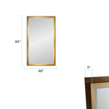 Almiera Mirror Oversized