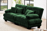 CLOUDIES 94" Loveseat