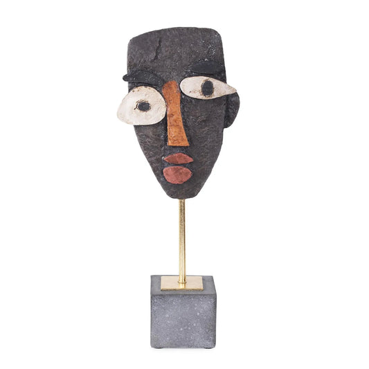 Edgar Sculpture