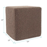 No Tip Block- Barbet Chocolate