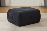 NEXO 31" Chair with Ottoman