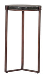 Daiza Side Table Bronze