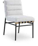 Burke - Dining Chair (Set of 2) - Cream