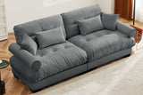 CLOUDIES 94" Loveseat