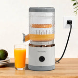 Portable Usb Rechargeable Electric Juicer – 20s Fresh Juice