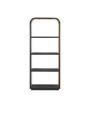 Anisa Black Etagere