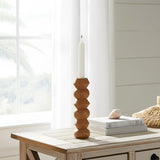 Timber Candle Holder Large