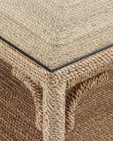 Olisa Rope Cocktail Table