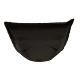 Puff Chair Cushion Angora Ebony -Cushion and Cover Only