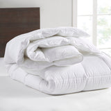 White Dobby Cotton Down Alternative Comforter
