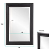 George Matte Black Mirror