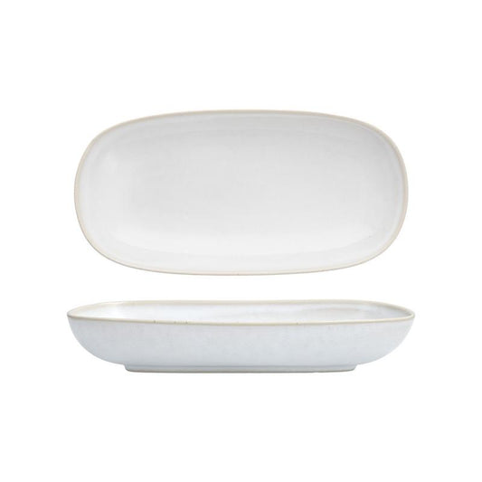 Nivo Moon Rectangular Serve Bowl 11.8"