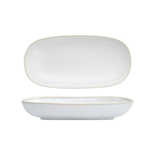 Nivo Moon Rectangular Serve Bowl 11.8"