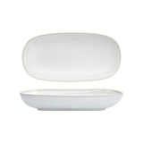 Nivo Moon Rectangular Serve Bowl 11.8"