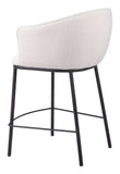 Essen Counter Stool Ivory