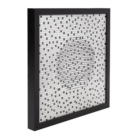 Topstitch Tiled Wall Art